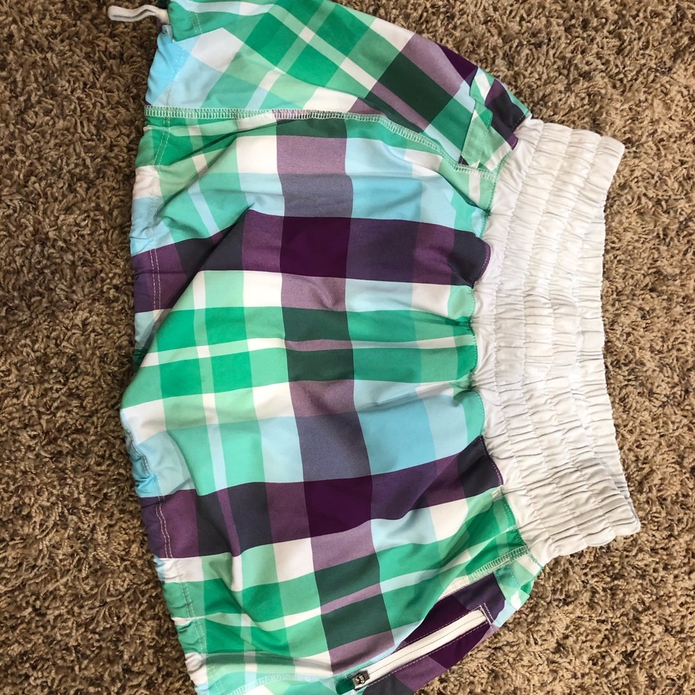 Lulu Lemon tennis/athletic skirt